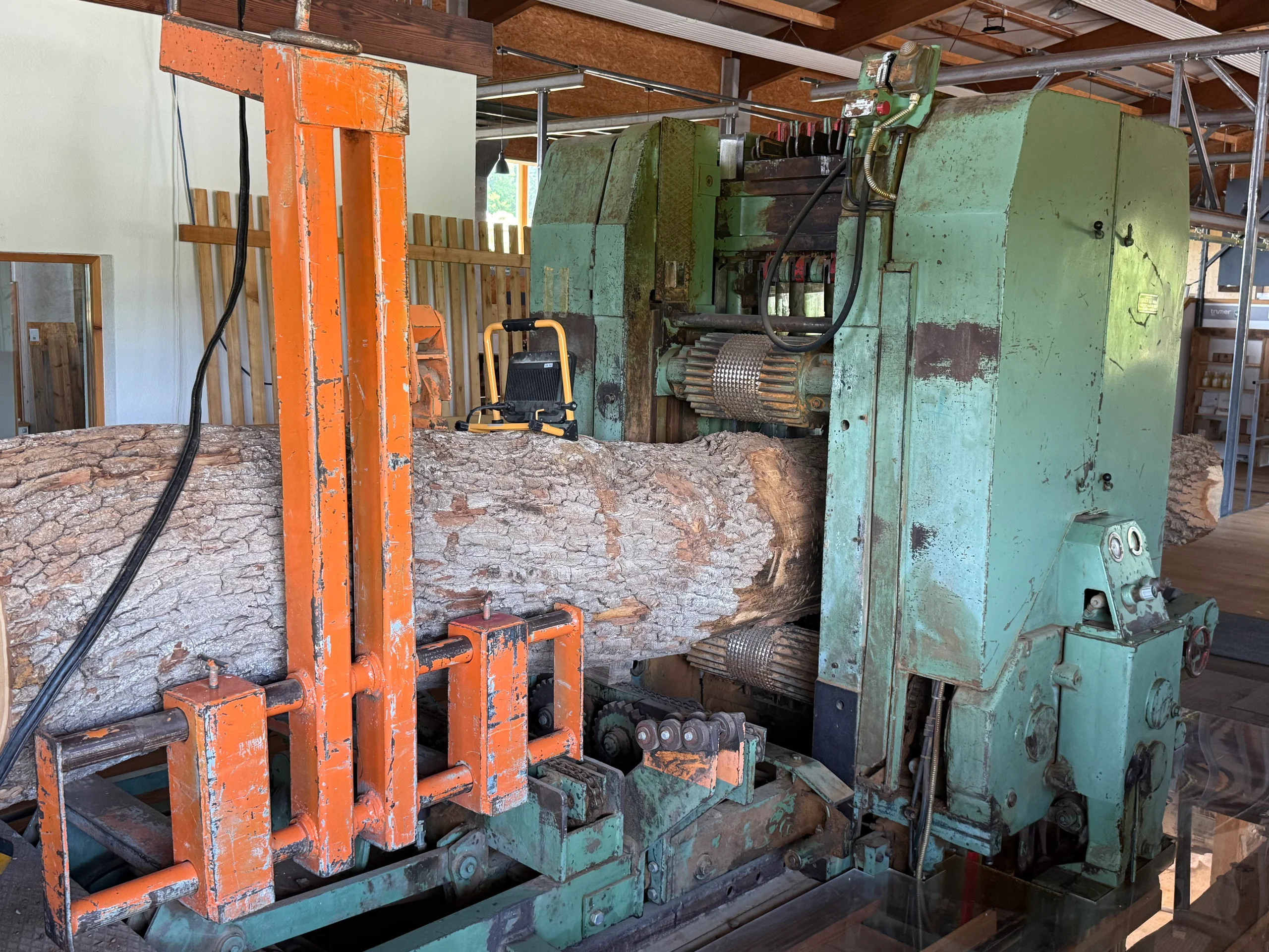 Grille haute performance