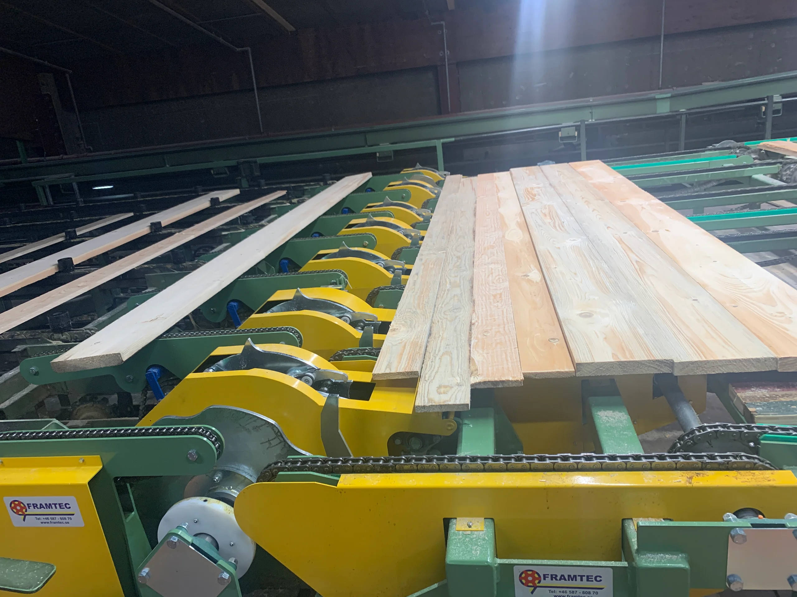 Séparateur de langue